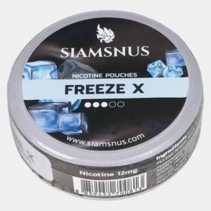 Siamsnus Freeze X
