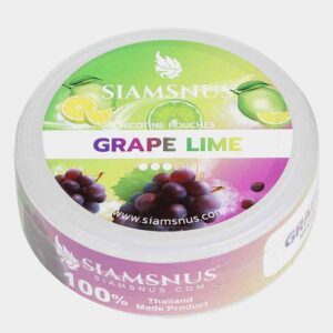 Siamsnus Grape Lime